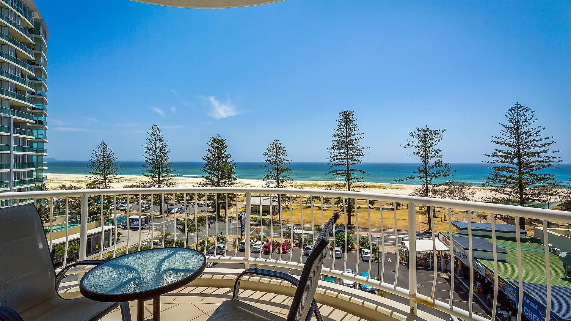Kirra Beach Apartments Gold Coast