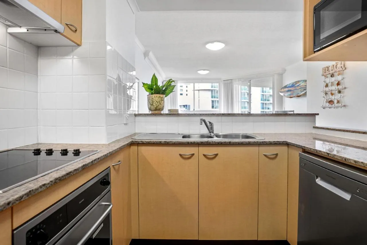 **** Aparthotel Kirra Beach Apartments Gold Coast Australia