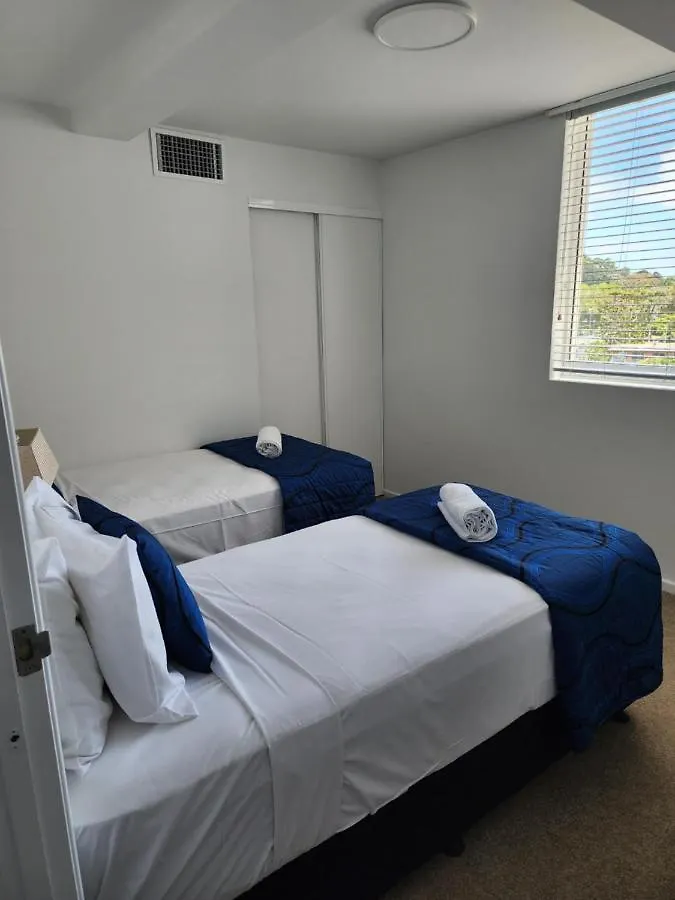 Kirra Beach Apartments Gold Coast
