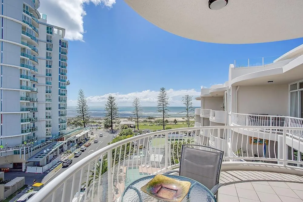 Aparthotel Kirra Beach Apartments Gold Coast