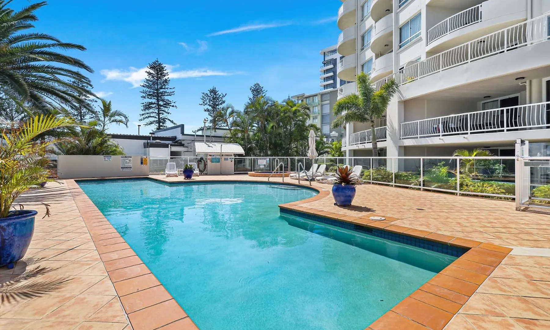 Aparthotel Kirra Beach Apartments Gold Coast