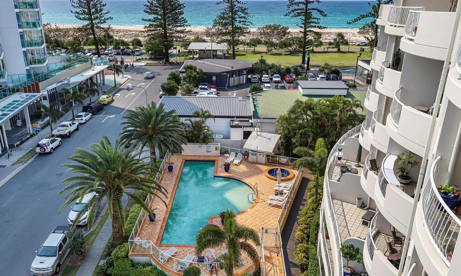 Kirra Beach Apartments Gold Coast Australia