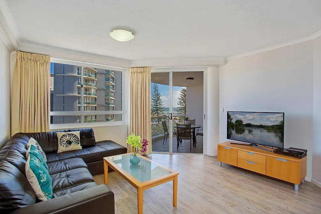 Kirra Beach Apartments Gold Coast Australia