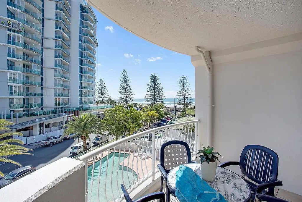 Kirra Beach Apartments Gold Coast Aparthotel