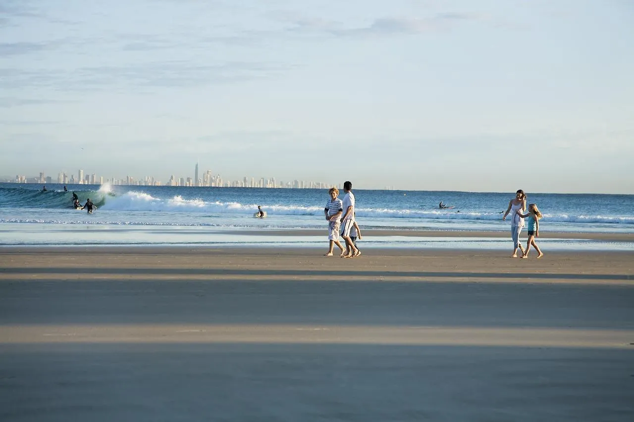 Kirra Beach Apartments Gold Coast Aparthotel