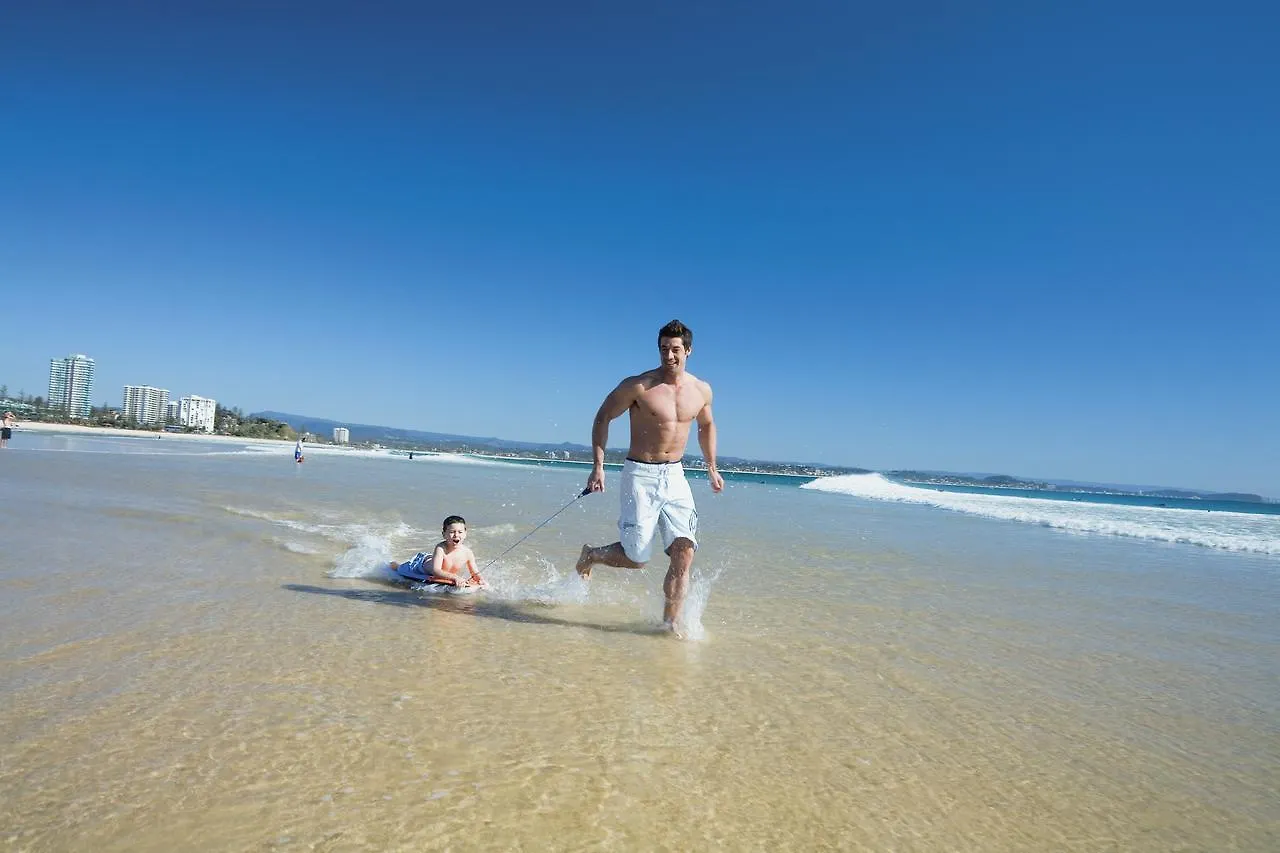 Aparthotel Kirra Beach Apartments Gold Coast