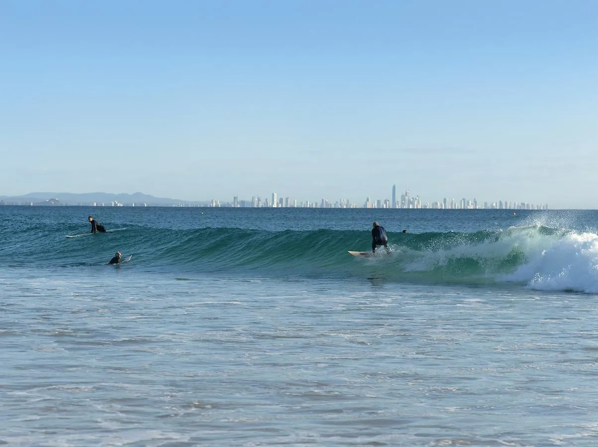 Kirra Beach Apartments Gold Coast Aparthotel
