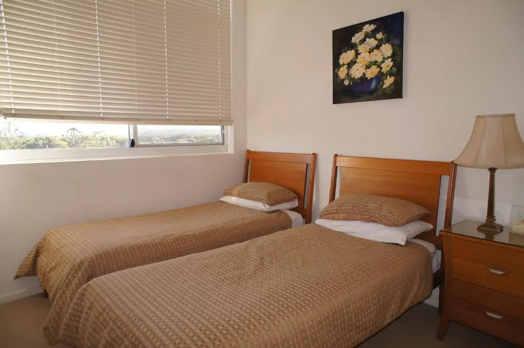 Kirra Beach Apartments Gold Coast 4*,  Australia
