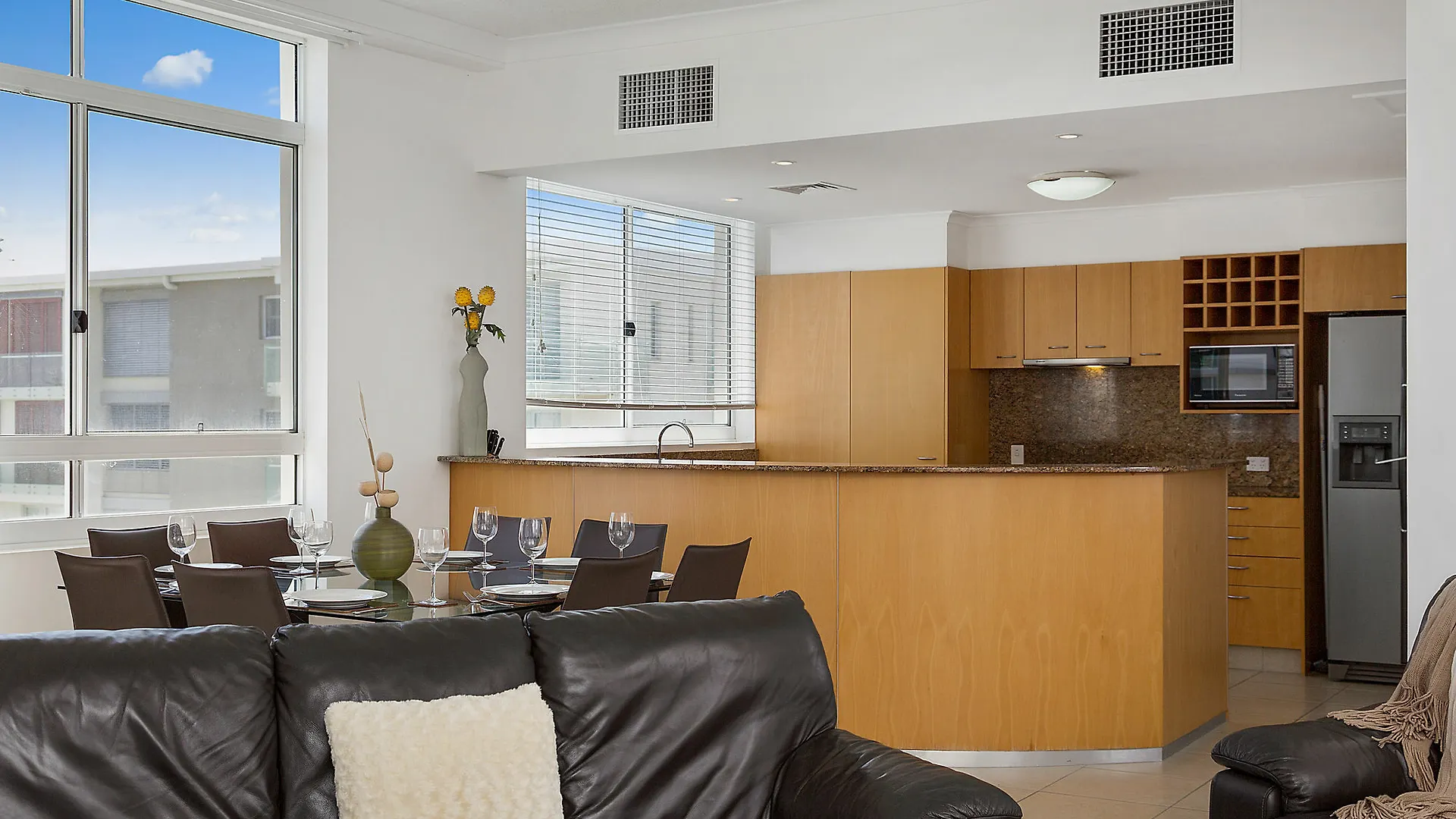 Aparthotel Kirra Beach Apartments Gold Coast